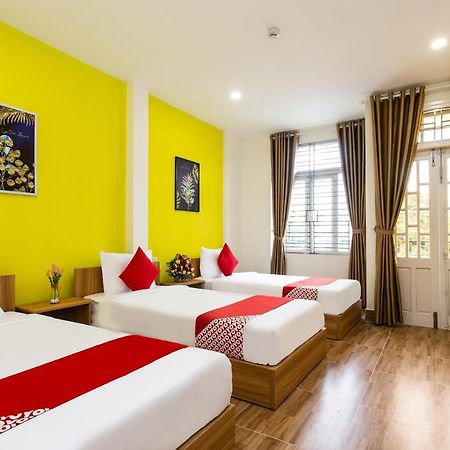 Hotel Oyo 658 Euro Gold House And Coffee Da Nang Esterno foto