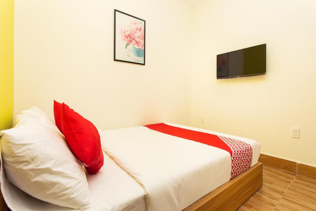 Hotel Oyo 658 Euro Gold House And Coffee Da Nang Esterno foto