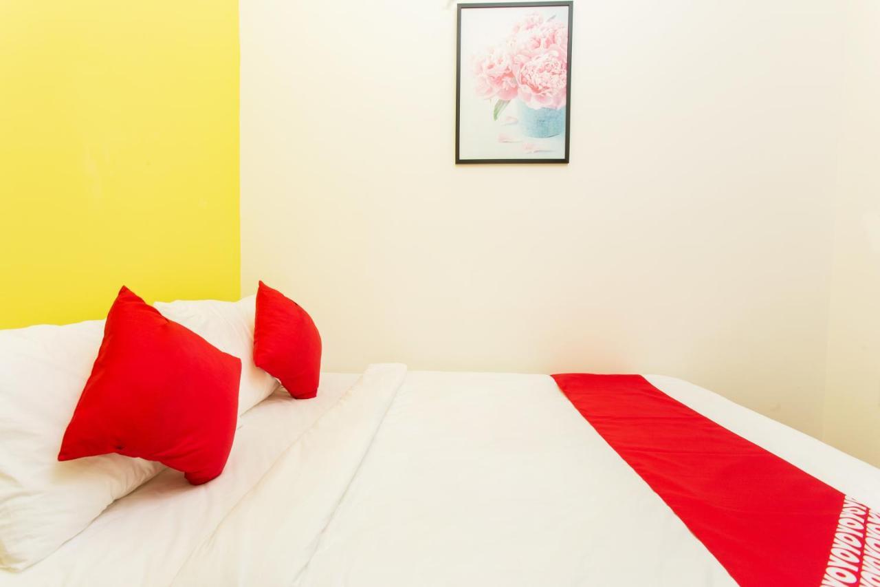 Hotel Oyo 658 Euro Gold House And Coffee Da Nang Esterno foto