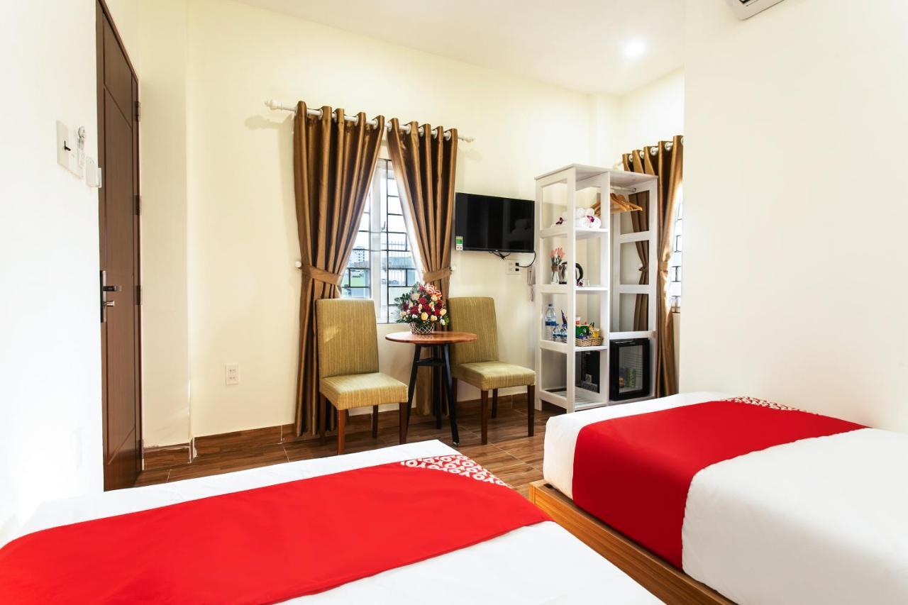 Hotel Oyo 658 Euro Gold House And Coffee Da Nang Esterno foto