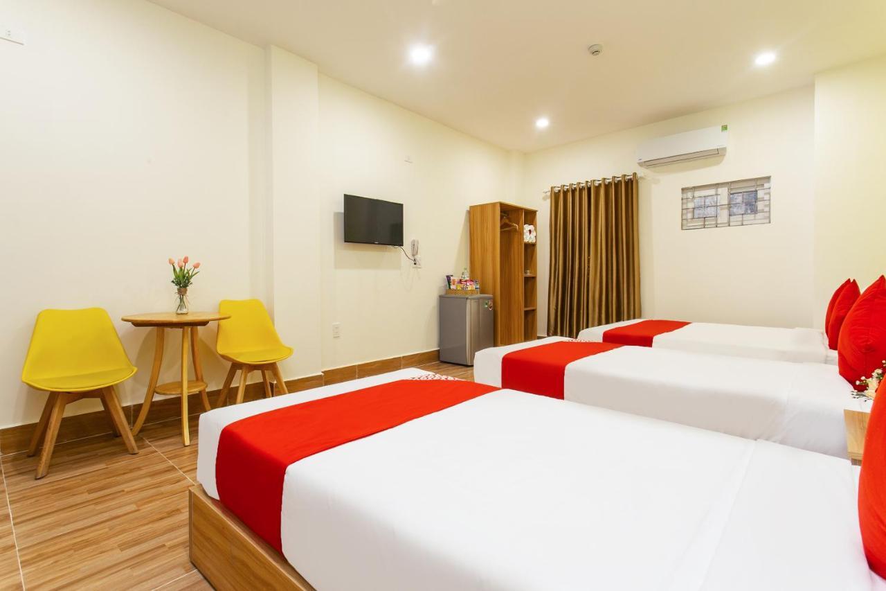 Hotel Oyo 658 Euro Gold House And Coffee Da Nang Esterno foto