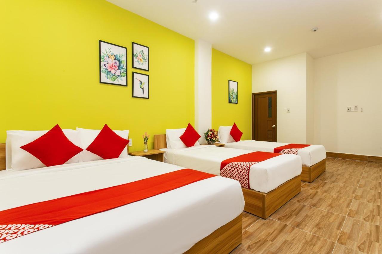 Hotel Oyo 658 Euro Gold House And Coffee Da Nang Esterno foto
