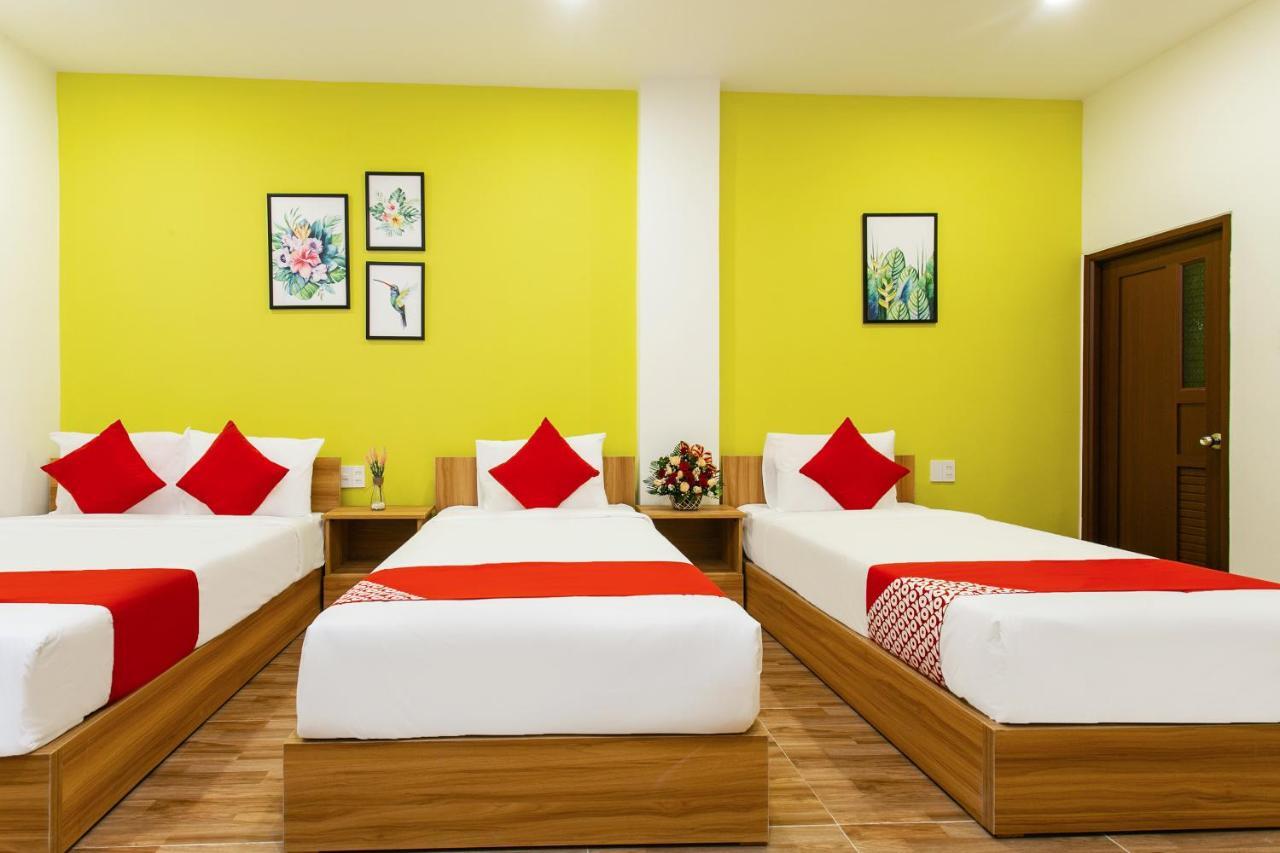 Hotel Oyo 658 Euro Gold House And Coffee Da Nang Esterno foto