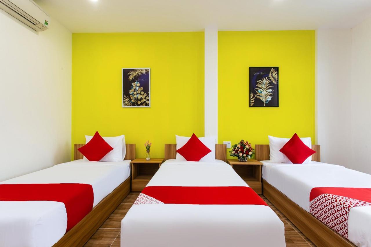 Hotel Oyo 658 Euro Gold House And Coffee Da Nang Esterno foto