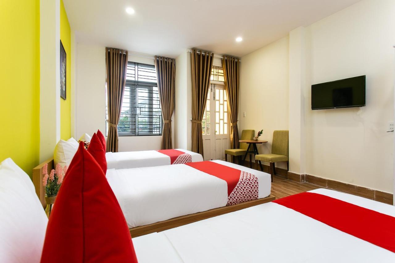 Hotel Oyo 658 Euro Gold House And Coffee Da Nang Esterno foto