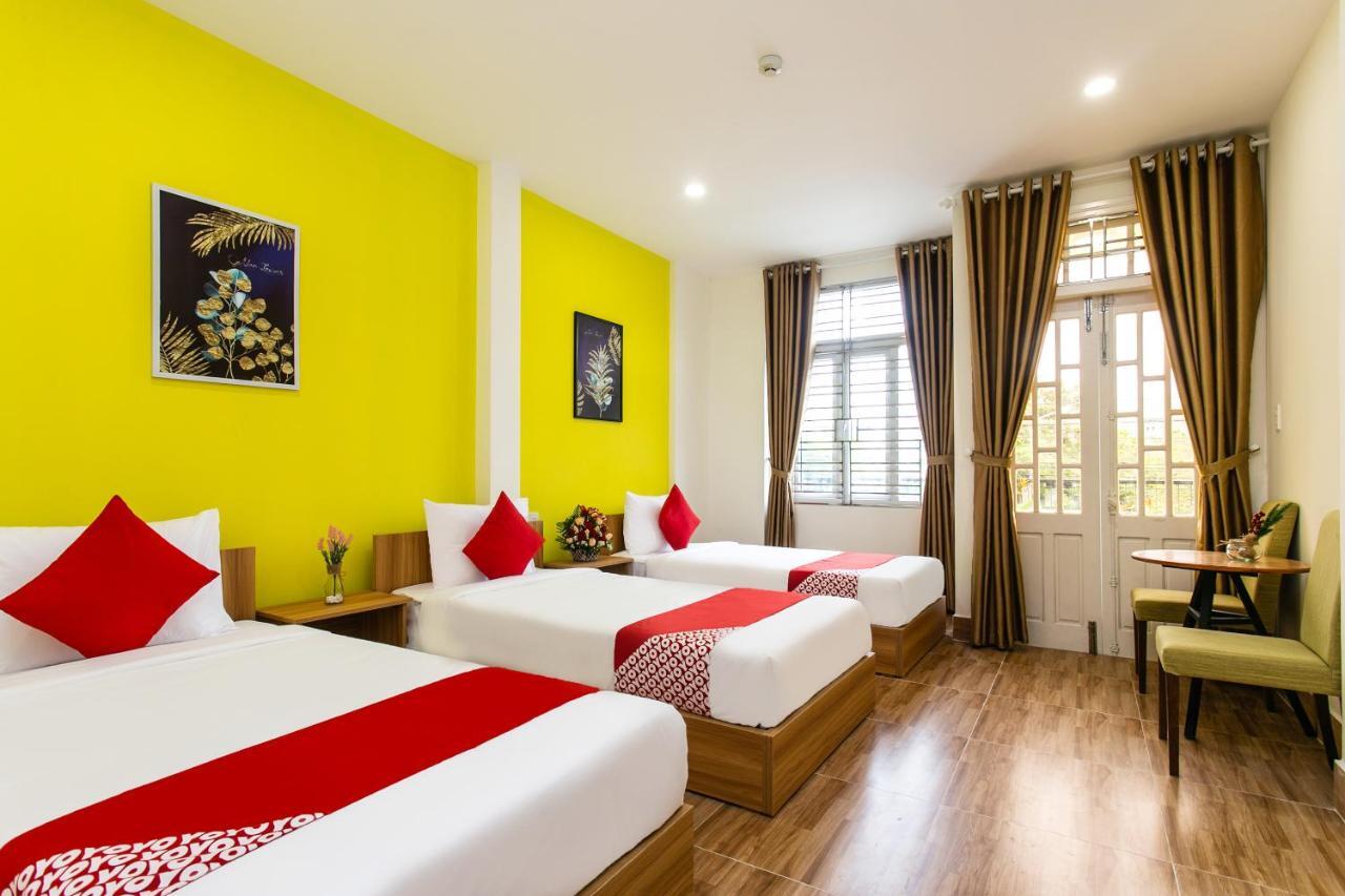 Hotel Oyo 658 Euro Gold House And Coffee Da Nang Esterno foto