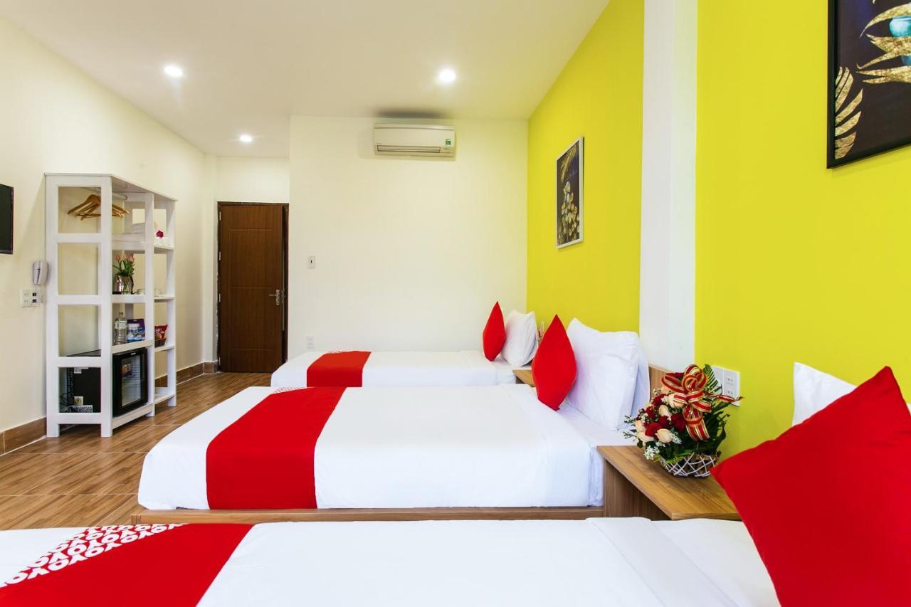 Hotel Oyo 658 Euro Gold House And Coffee Da Nang Esterno foto