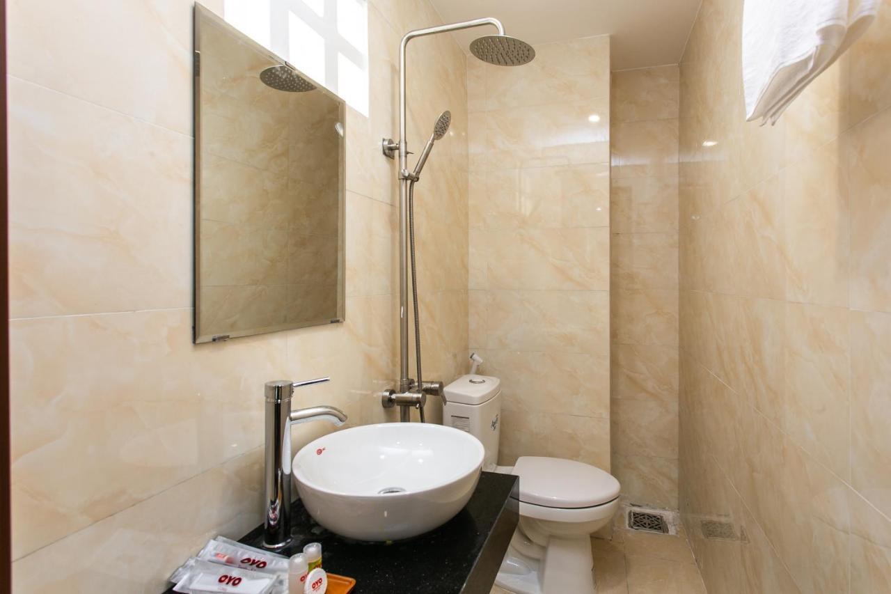 Hotel Oyo 658 Euro Gold House And Coffee Da Nang Esterno foto