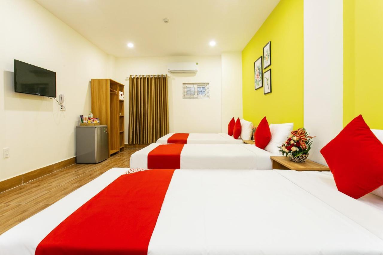 Hotel Oyo 658 Euro Gold House And Coffee Da Nang Esterno foto