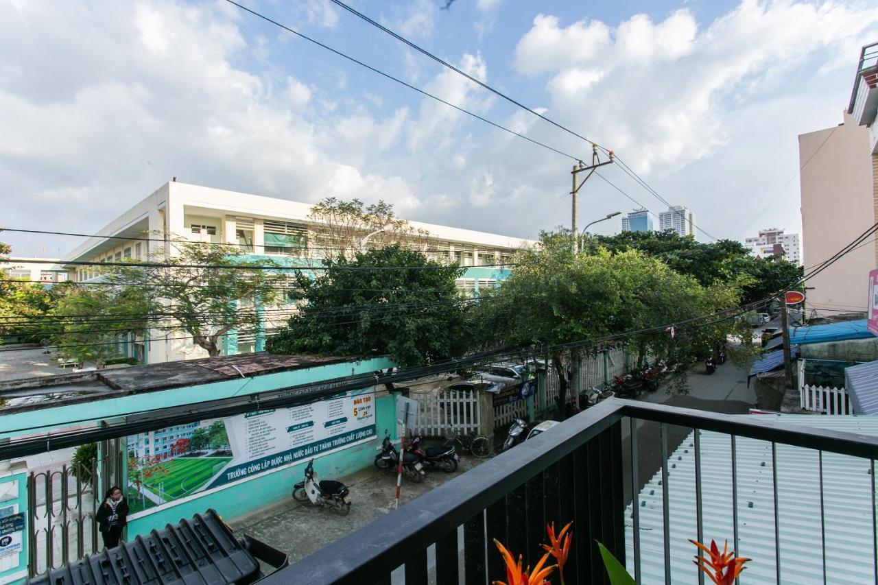 Hotel Oyo 658 Euro Gold House And Coffee Da Nang Esterno foto