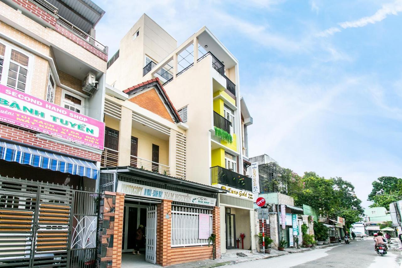 Hotel Oyo 658 Euro Gold House And Coffee Da Nang Esterno foto