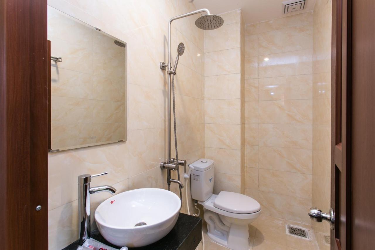 Hotel Oyo 658 Euro Gold House And Coffee Da Nang Esterno foto