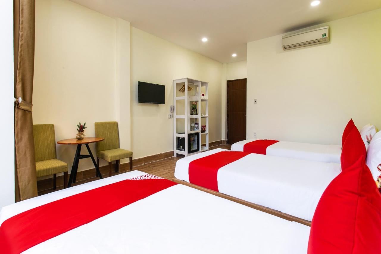 Hotel Oyo 658 Euro Gold House And Coffee Da Nang Esterno foto