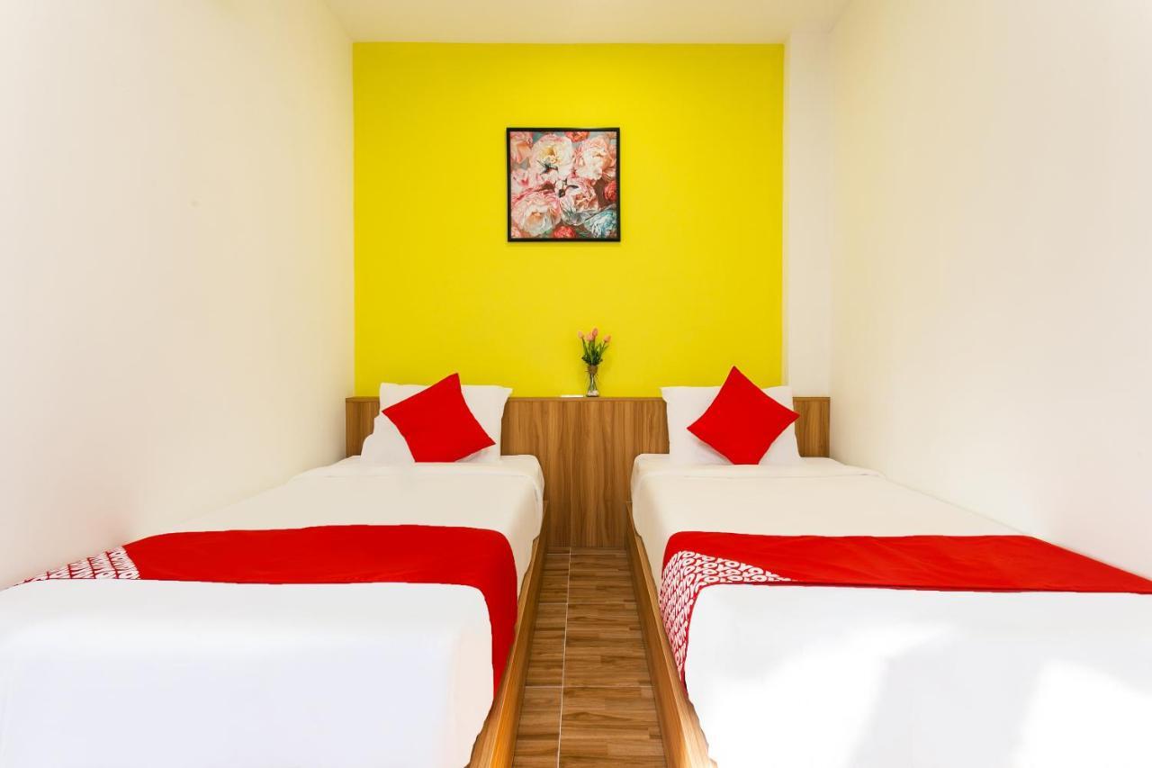 Hotel Oyo 658 Euro Gold House And Coffee Da Nang Esterno foto
