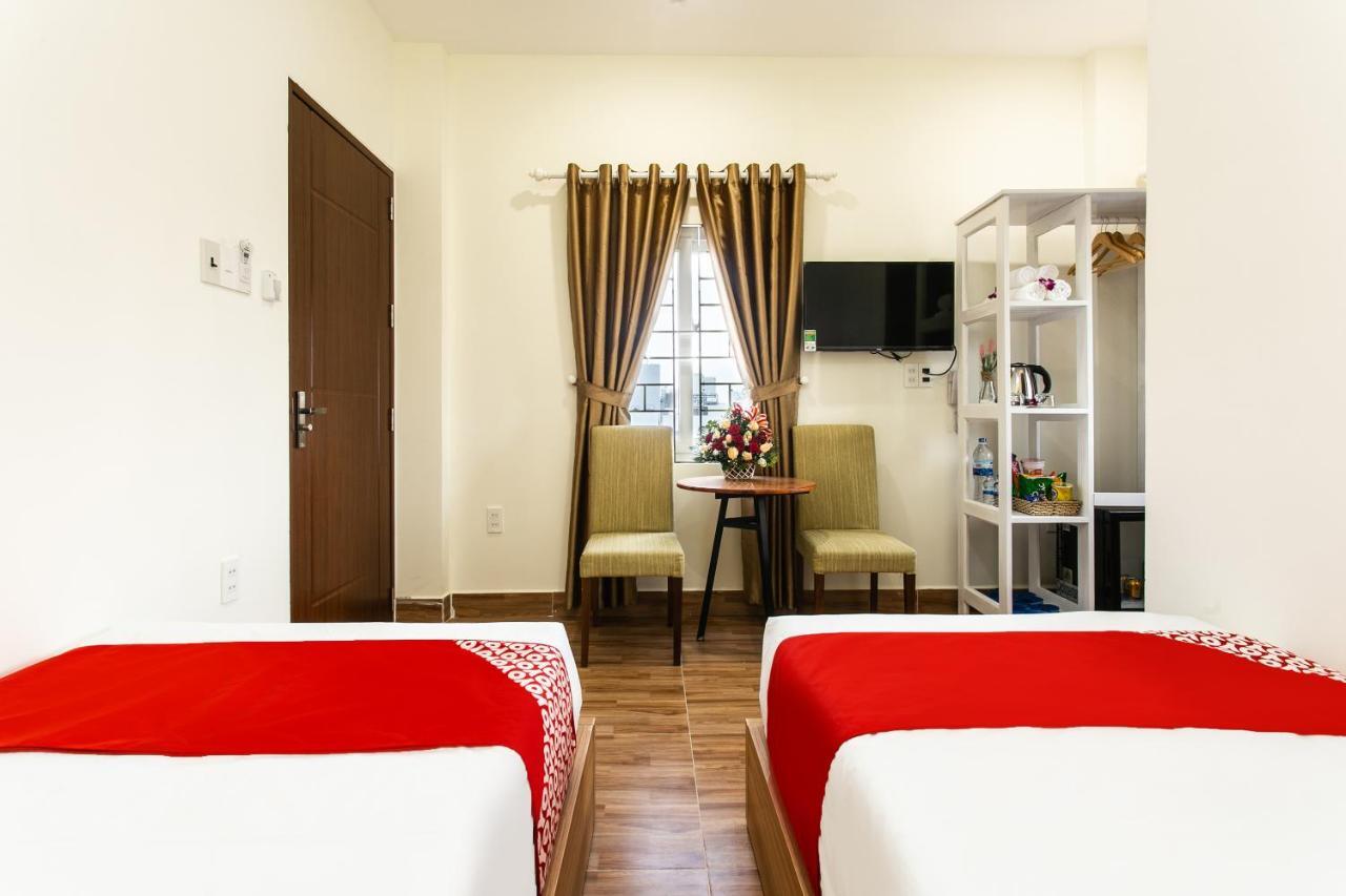 Hotel Oyo 658 Euro Gold House And Coffee Da Nang Esterno foto