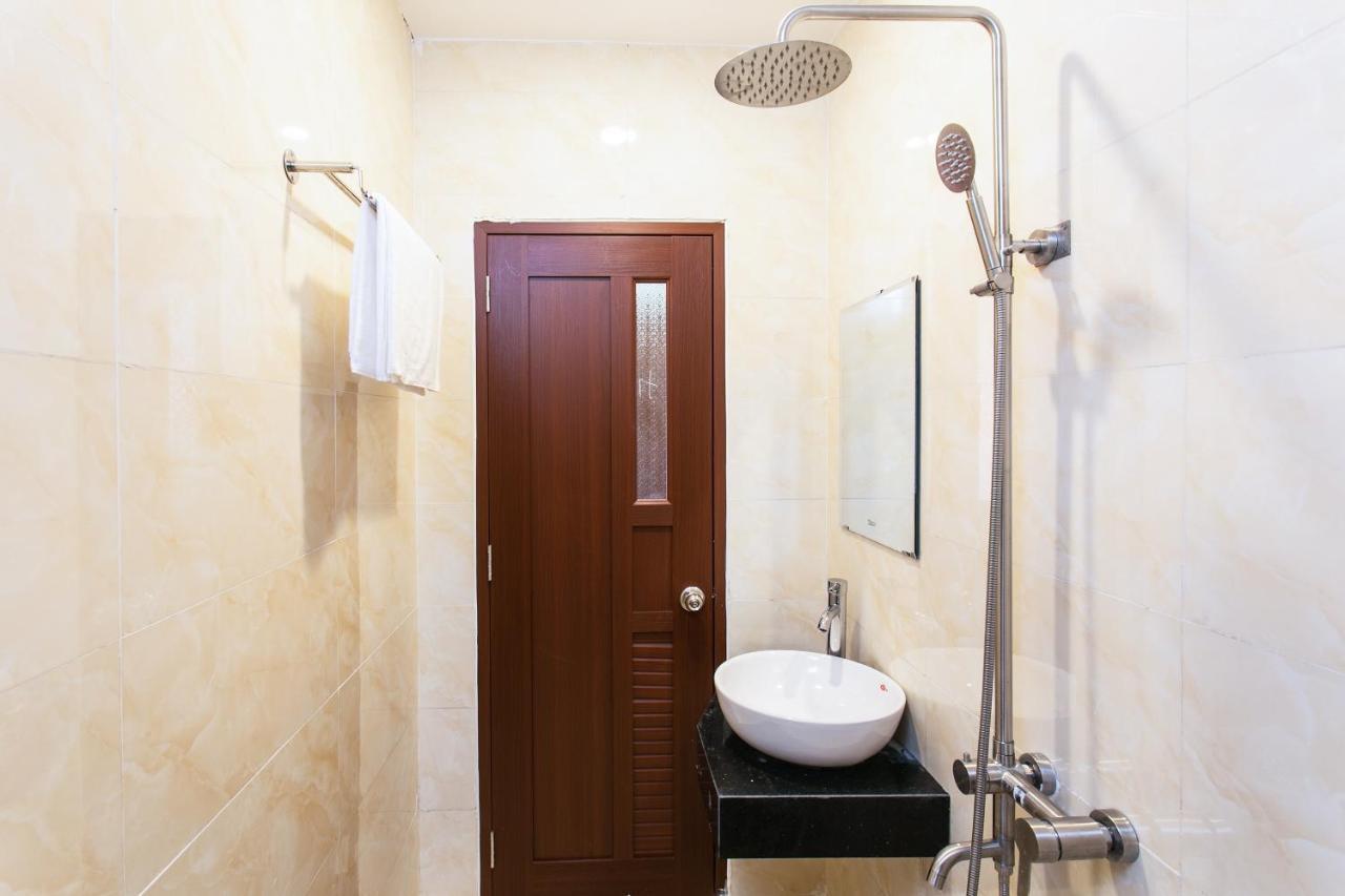 Hotel Oyo 658 Euro Gold House And Coffee Da Nang Esterno foto