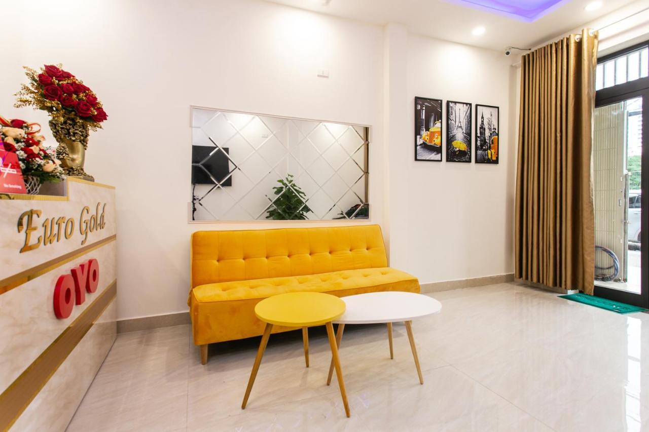 Hotel Oyo 658 Euro Gold House And Coffee Da Nang Esterno foto