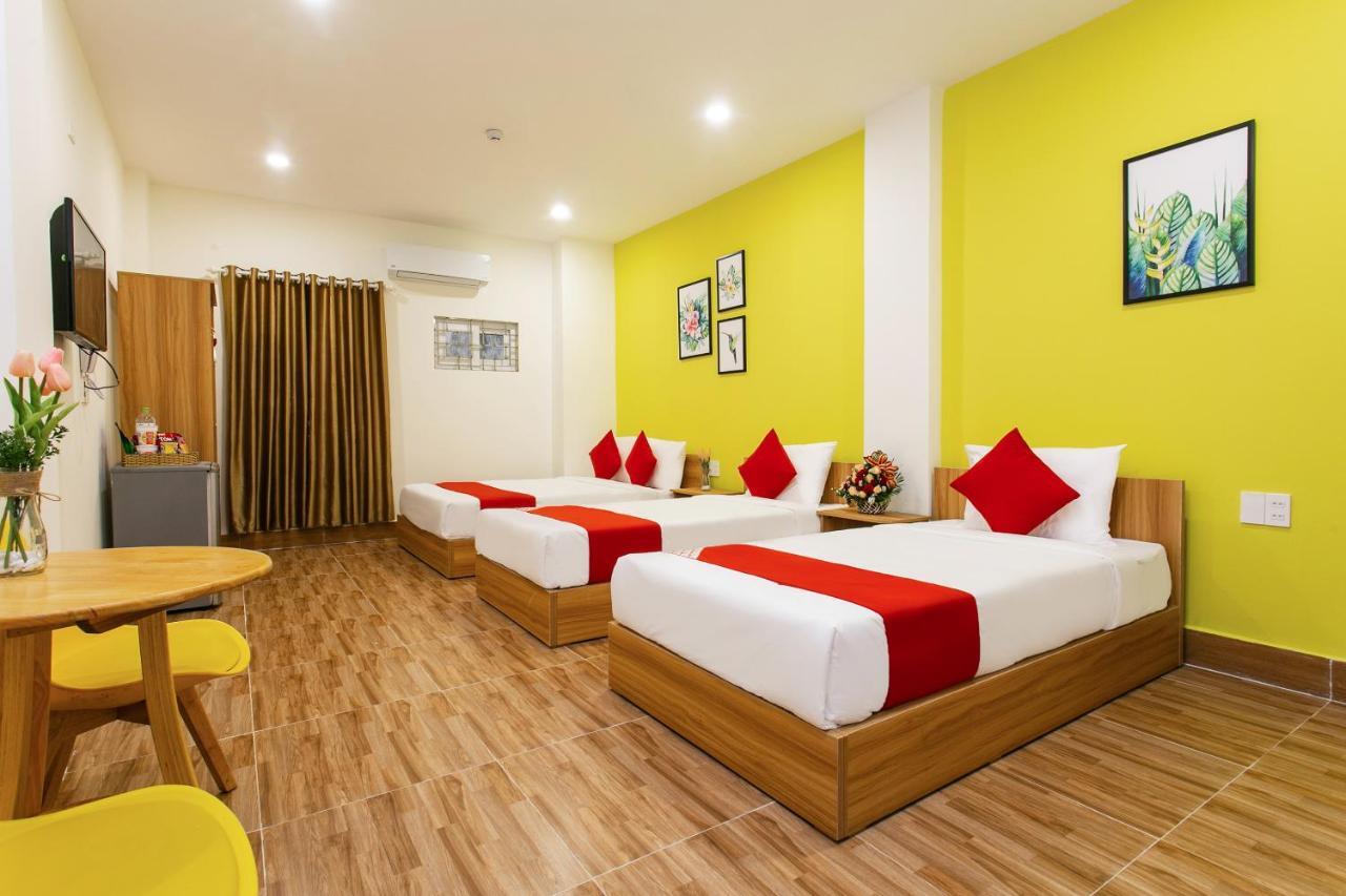 Hotel Oyo 658 Euro Gold House And Coffee Da Nang Esterno foto