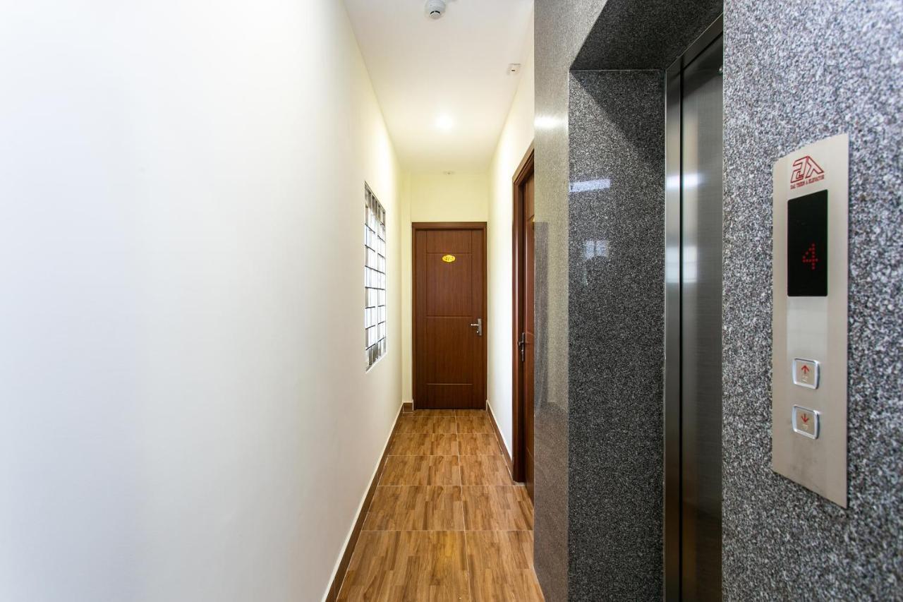 Hotel Oyo 658 Euro Gold House And Coffee Da Nang Esterno foto