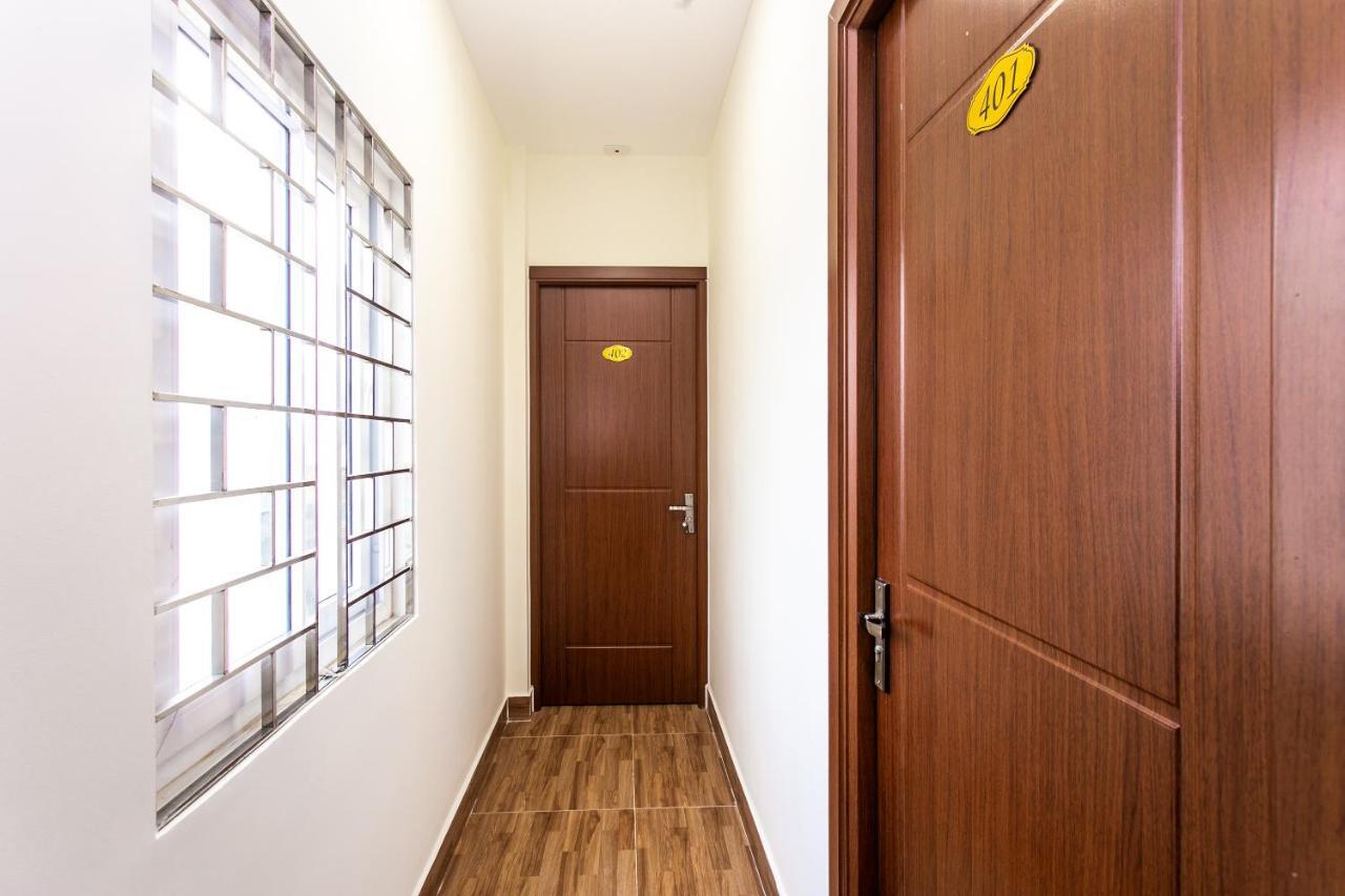 Hotel Oyo 658 Euro Gold House And Coffee Da Nang Esterno foto