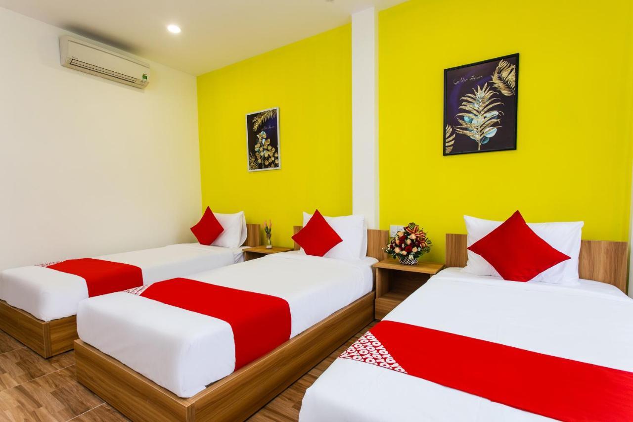 Hotel Oyo 658 Euro Gold House And Coffee Da Nang Esterno foto