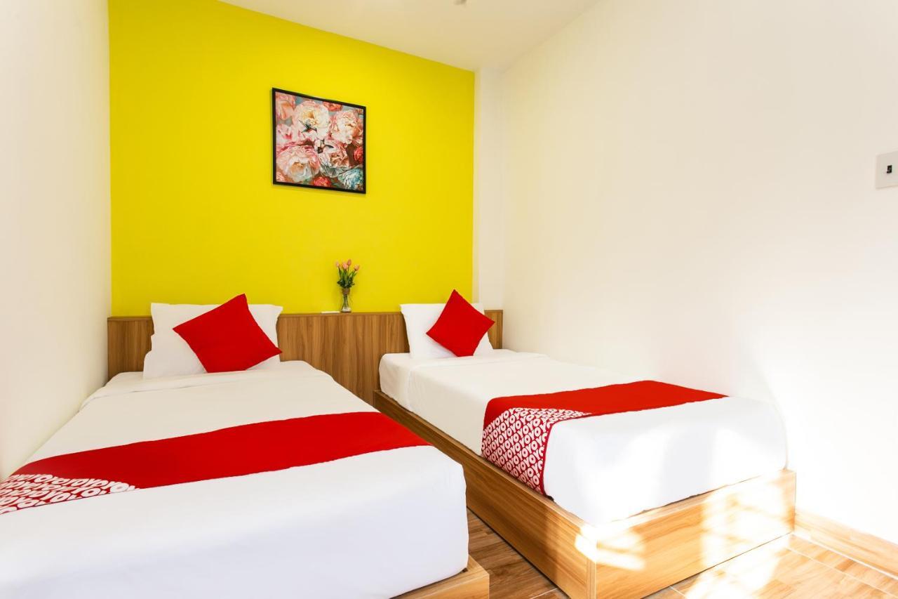 Hotel Oyo 658 Euro Gold House And Coffee Da Nang Esterno foto