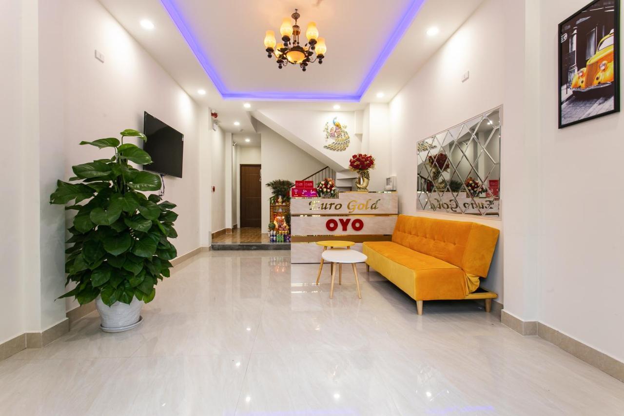 Hotel Oyo 658 Euro Gold House And Coffee Da Nang Esterno foto