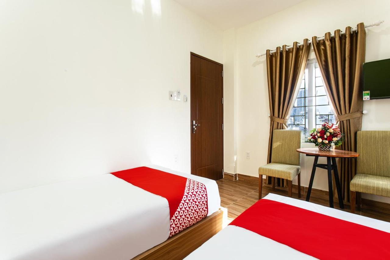 Hotel Oyo 658 Euro Gold House And Coffee Da Nang Esterno foto