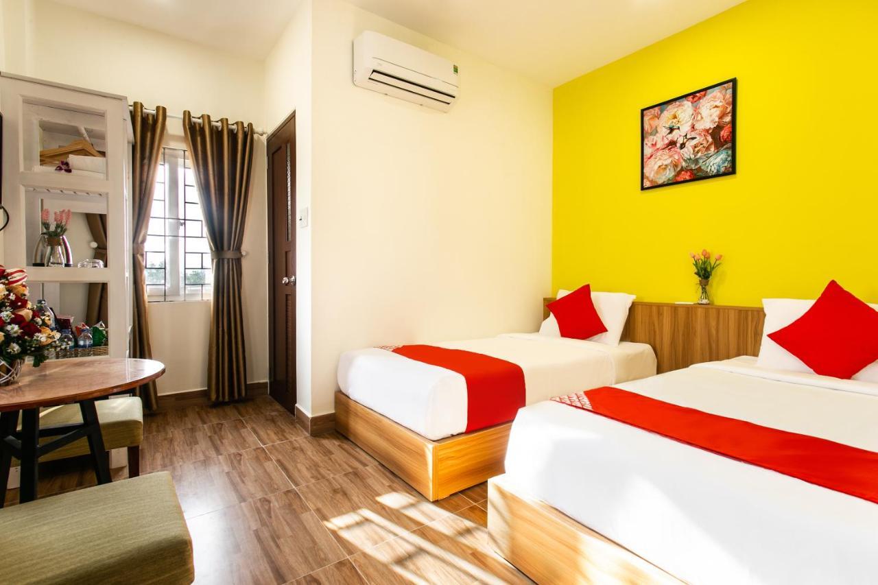 Hotel Oyo 658 Euro Gold House And Coffee Da Nang Esterno foto