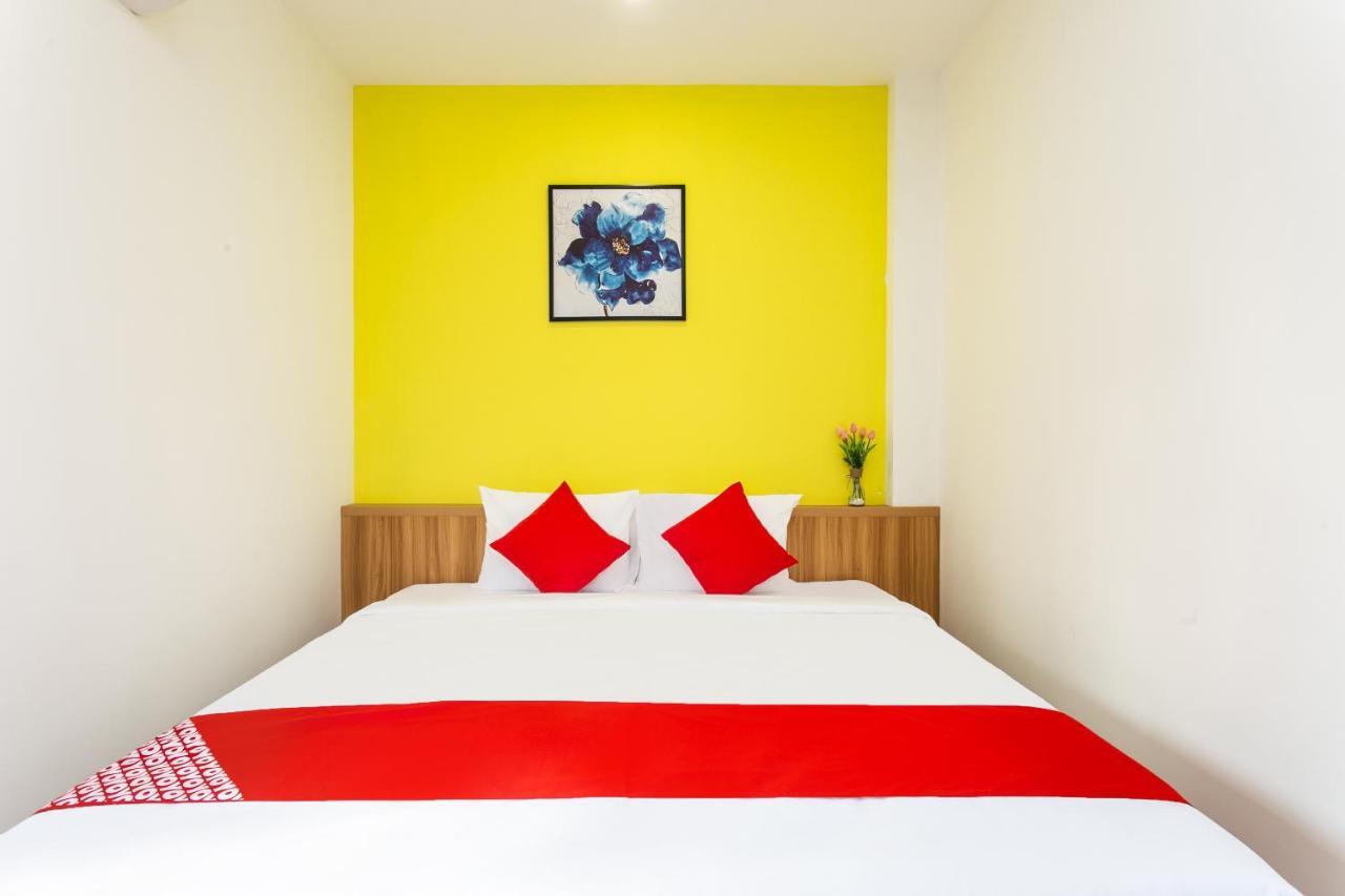 Hotel Oyo 658 Euro Gold House And Coffee Da Nang Esterno foto