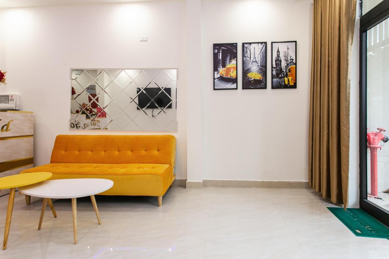 Hotel Oyo 658 Euro Gold House And Coffee Da Nang Esterno foto