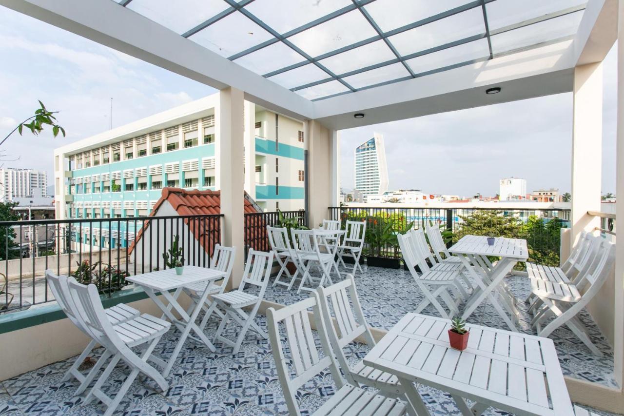 Hotel Oyo 658 Euro Gold House And Coffee Da Nang Esterno foto