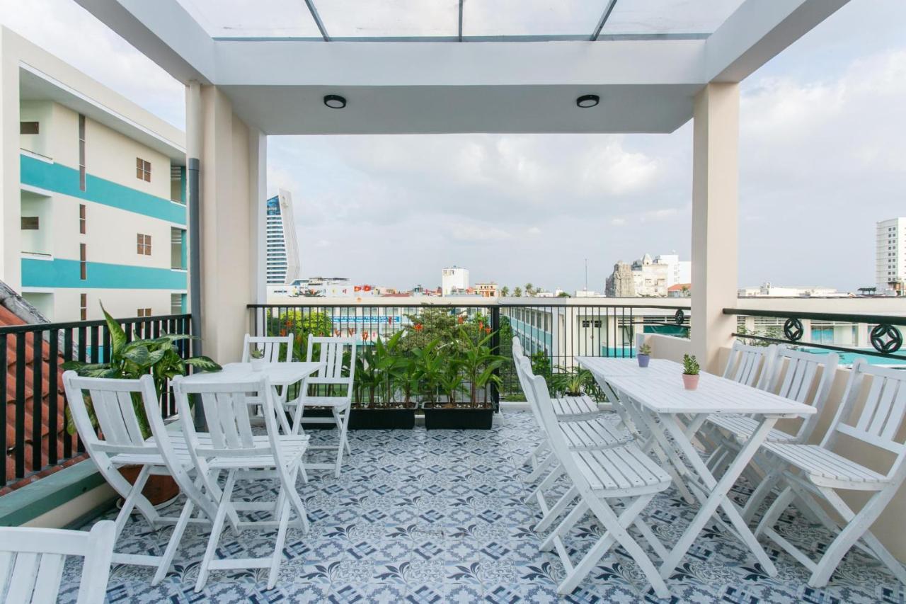 Hotel Oyo 658 Euro Gold House And Coffee Da Nang Esterno foto