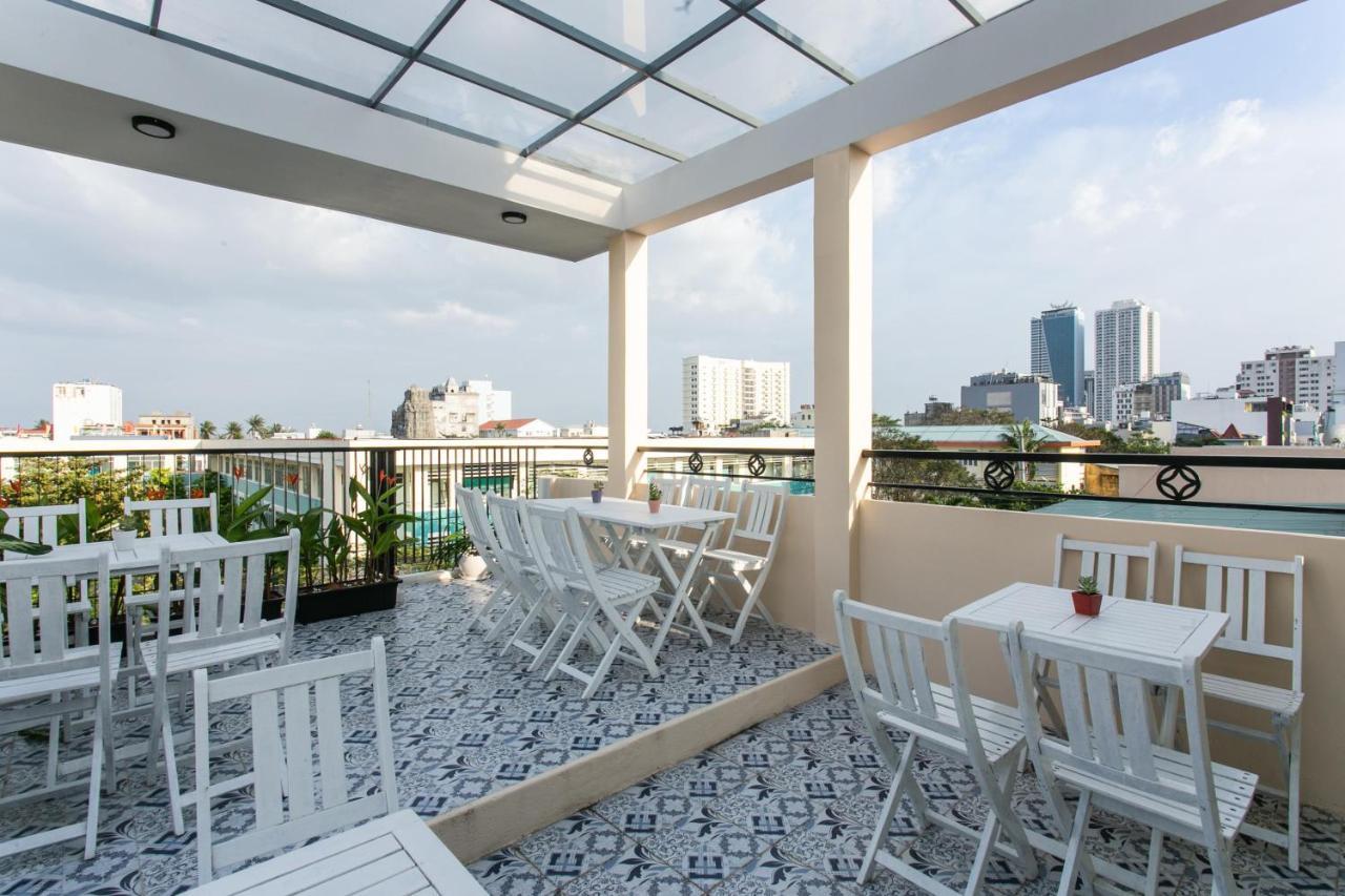 Hotel Oyo 658 Euro Gold House And Coffee Da Nang Esterno foto